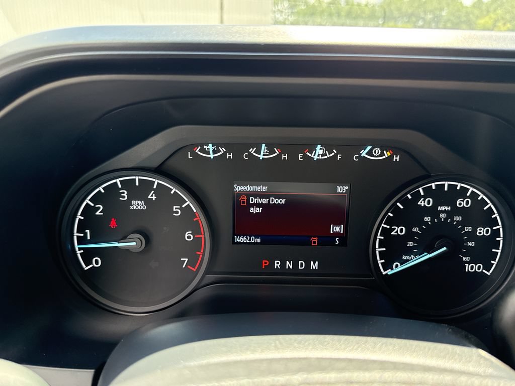 Used 2024 Ford F250 XL w/ STX Appearance Package AWD/4WD image 24