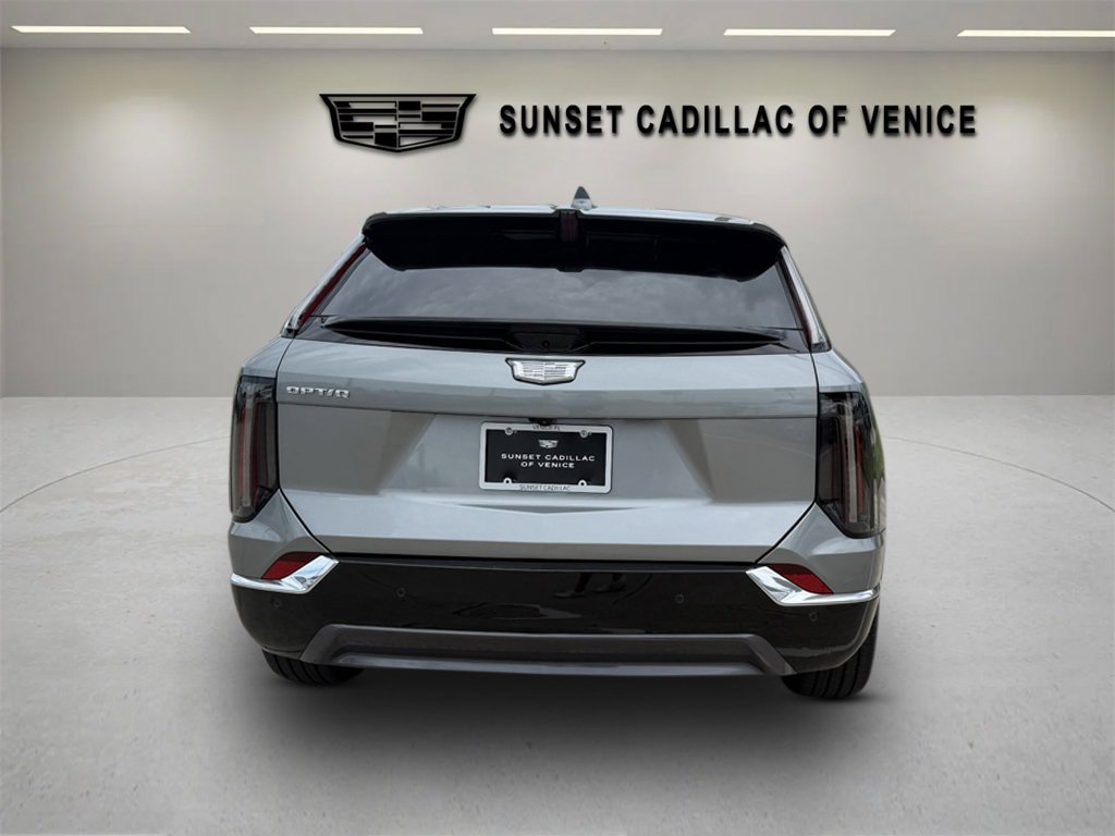New 2027 Cadillac Optiq Luxury RWD image 4