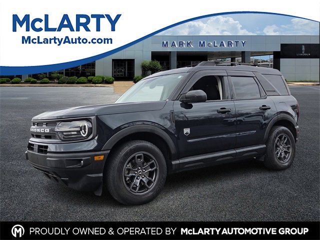 Certified 2023 Ford Bronco Sport Big Bend w/ Convenience Package