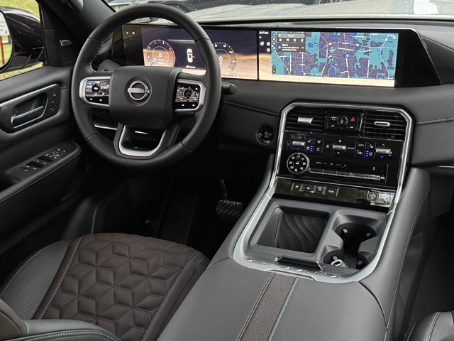 New 2026 Nissan Armada Platinum AWD/4WD image 36