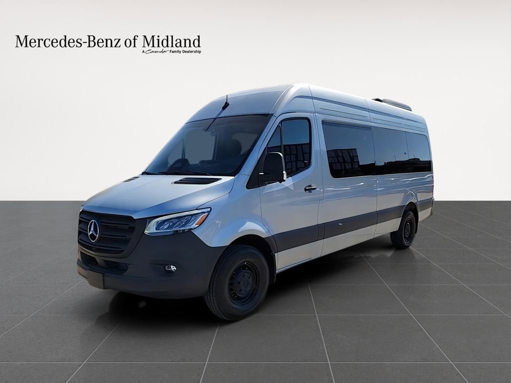 New 2026 Mercedes-Benz Sprinter 2500 image 8