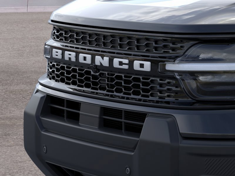 New 2026 Ford Bronco Sport Outer Banks w/ Outer Banks Tech Package+ AWD/4WD image 22