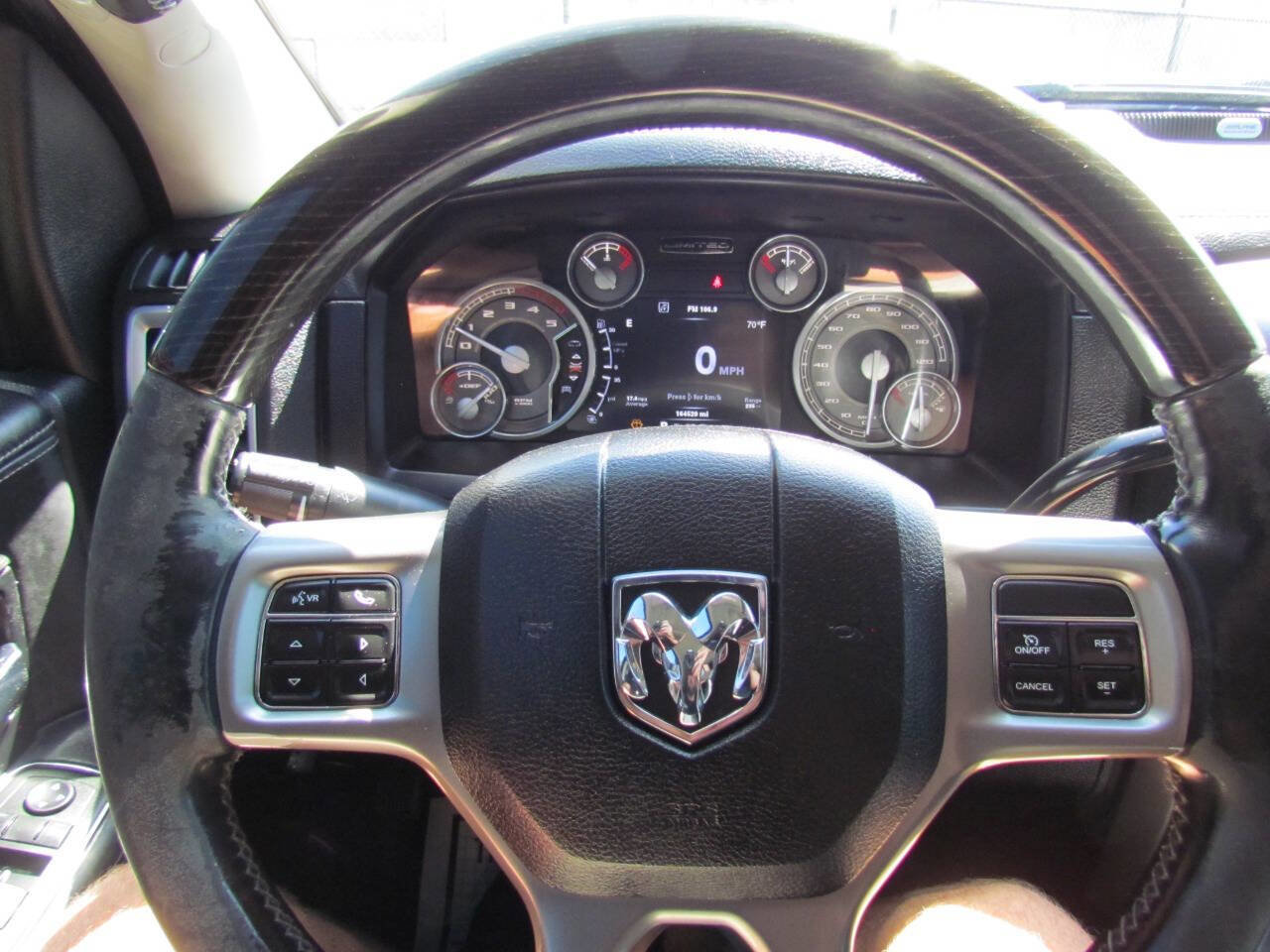 Used 2014 RAM 3500 Laramie Longhorn AWD/4WD image 21