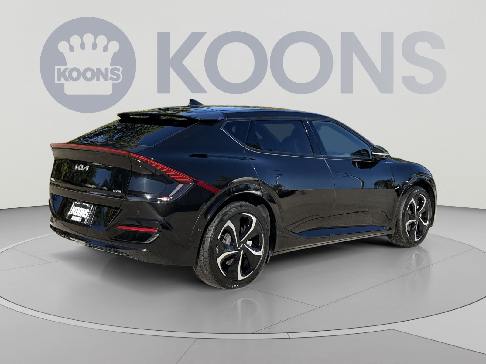 Used 2023 Kia EV6 GT-Line w/ GT-Line Suede Seat Package AWD/4WD image 7