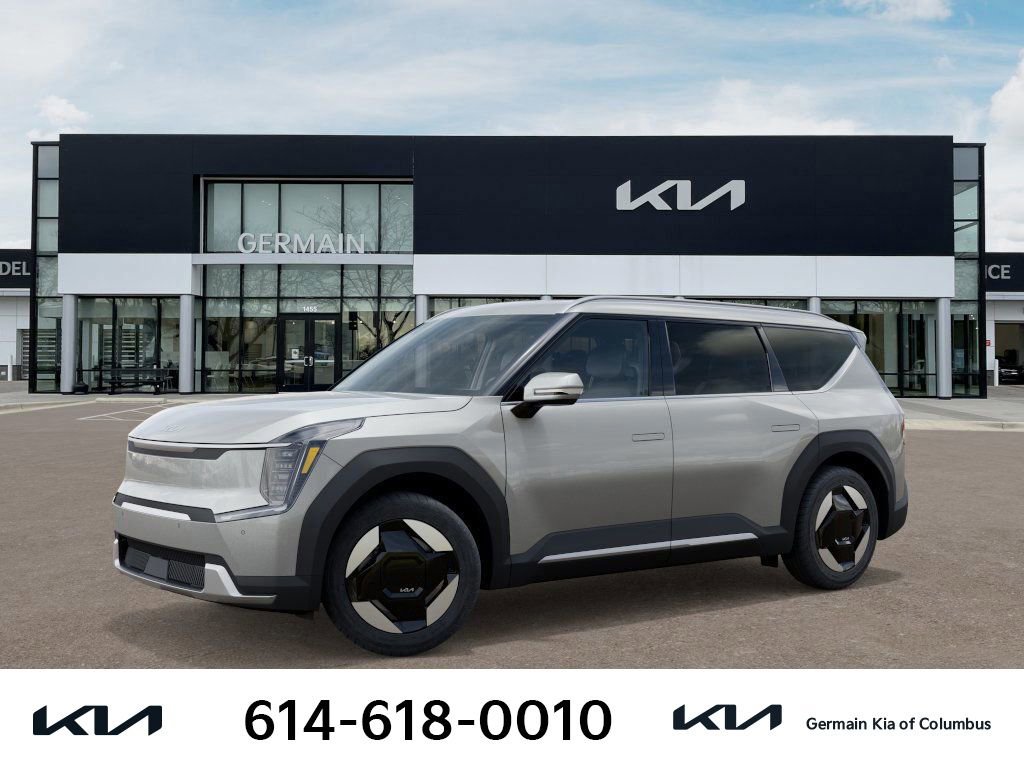 New 2026 Kia EV9 Wind image 5