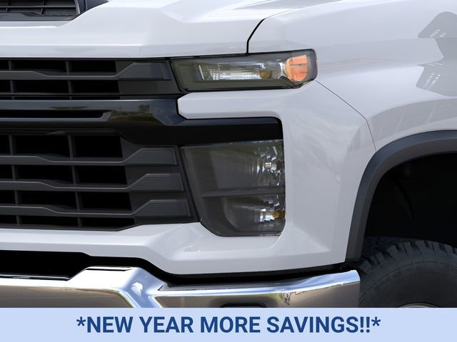 New 2025 Chevrolet Silverado 3500 W/T w/ WT Convenience Package image 10
