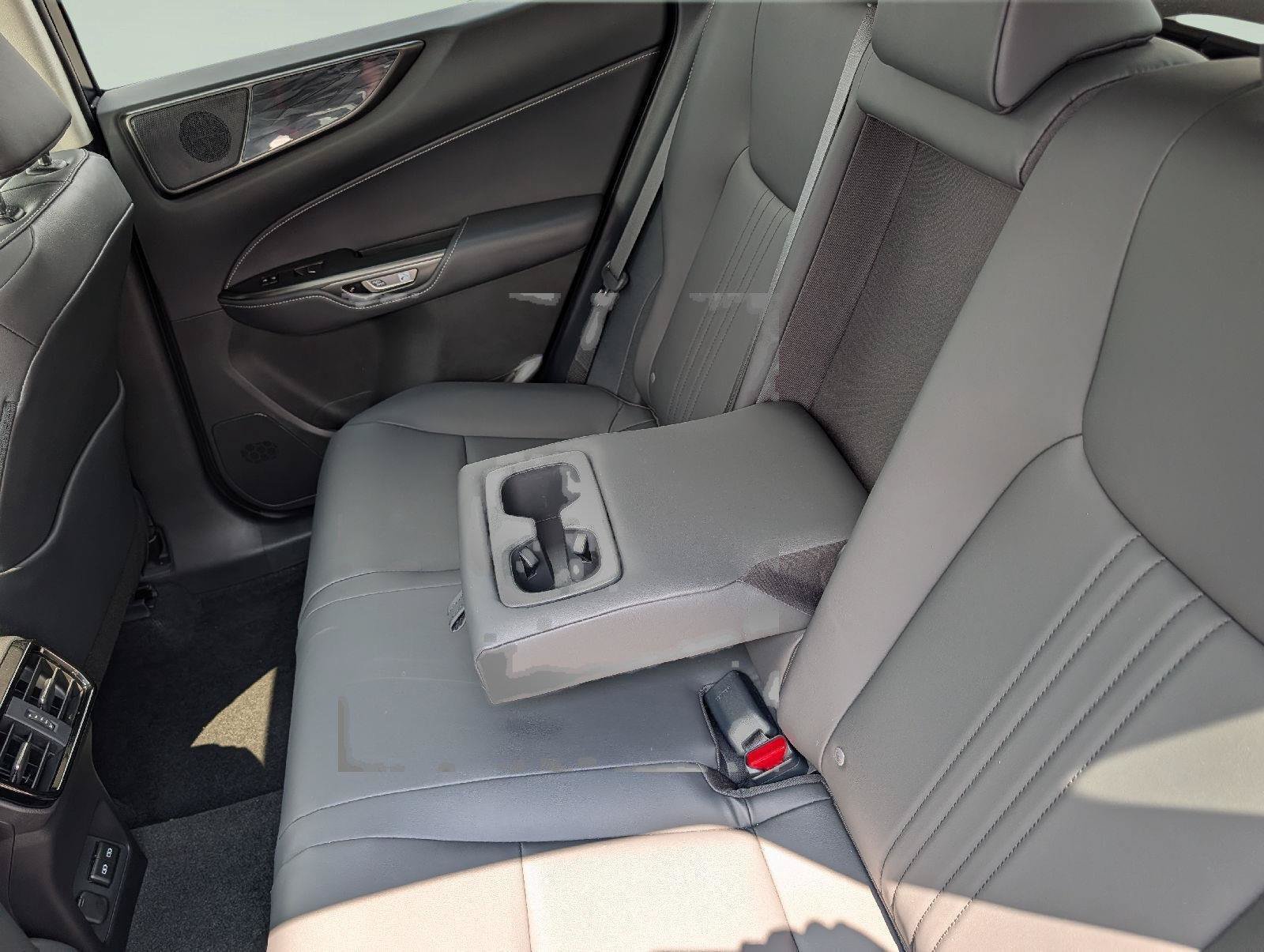 Used 2024 Lexus NX 350h AWD w/ Cold Area Package image 19