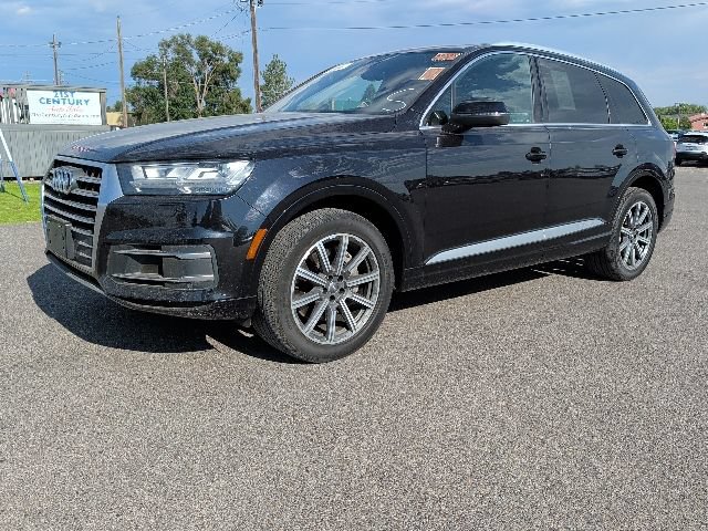 Used 2019 Audi Q7 2.0T Premium Plus w/ Premium Plus Package AWD/4WD image 1