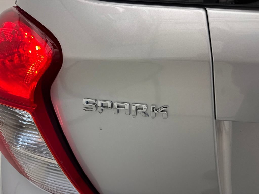 Used 2021 Chevrolet Spark LS FWD image 10