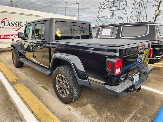Used 2021 Jeep Gladiator Overland image 4