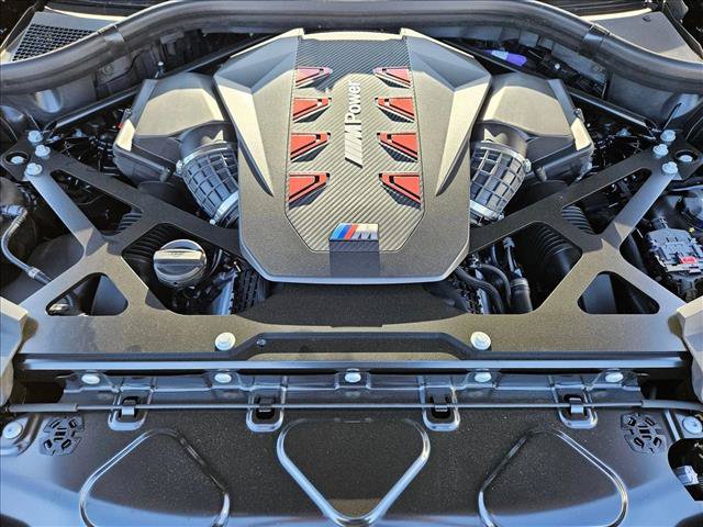 New 2026 BMW X5 M Competition w/ Executive Package AWD/4WD image 17