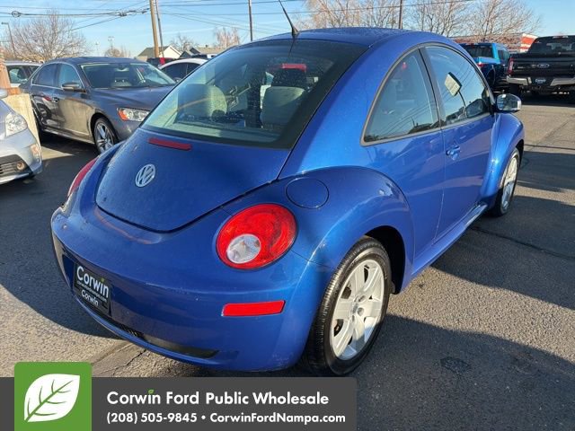 Used 2007 Volkswagen Beetle Coupe image 5