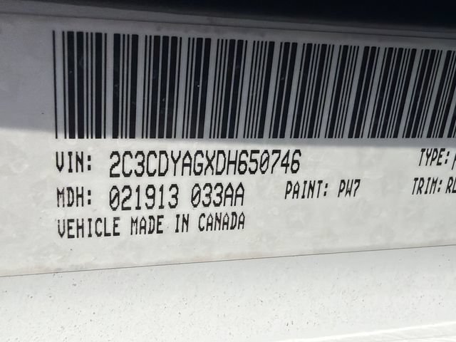 Used 2013 Dodge Challenger SXT Plus RWD image 28