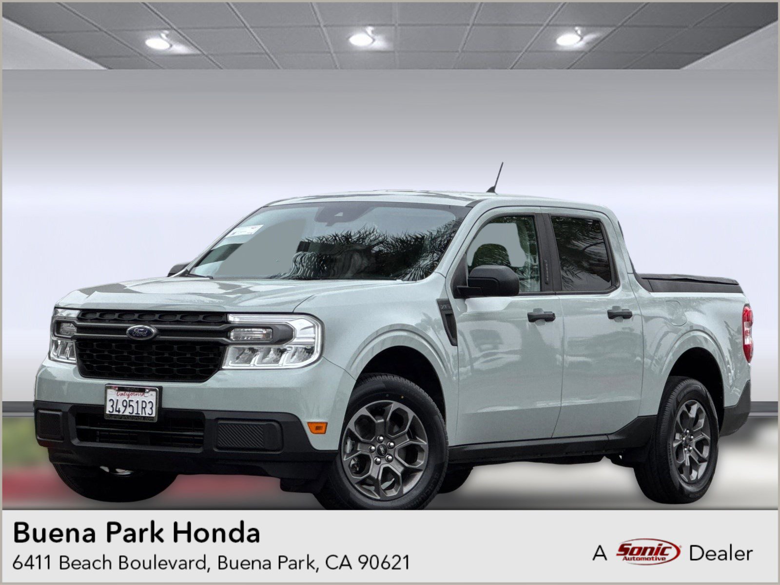 Used 2022 Ford Maverick XLT