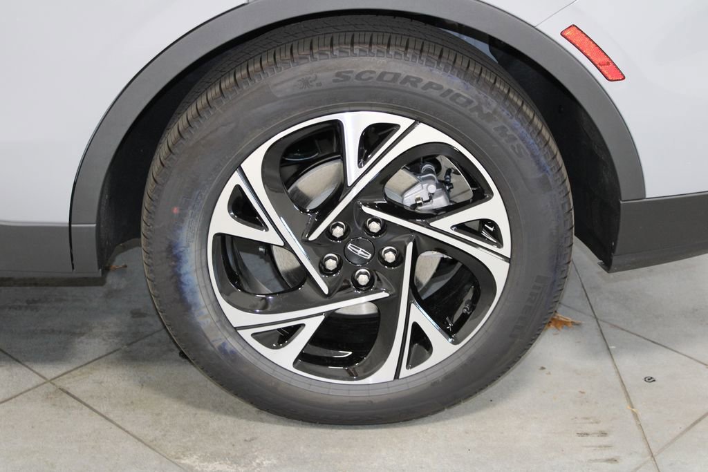 New 2026 Lincoln Nautilus Premier w/ Equipment Group 102A image 15