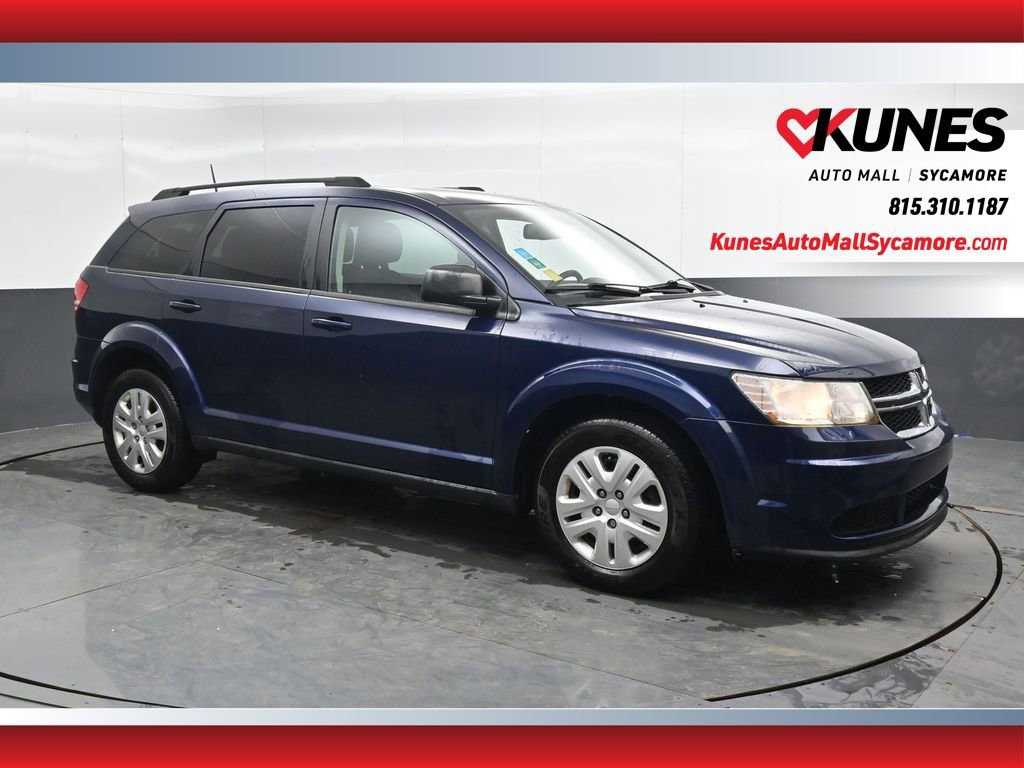 Used 2018 Dodge Journey SE w/ Popular Equipment Group FWD video 1