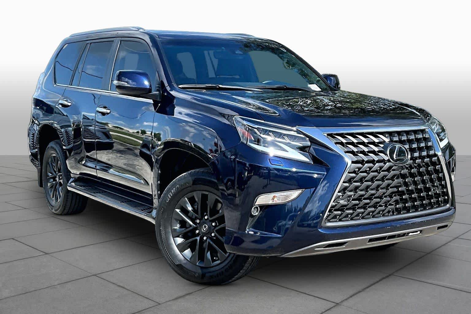 Used 2021 Lexus GX 460 Premium w/ Premium Package AWD/4WD image 3