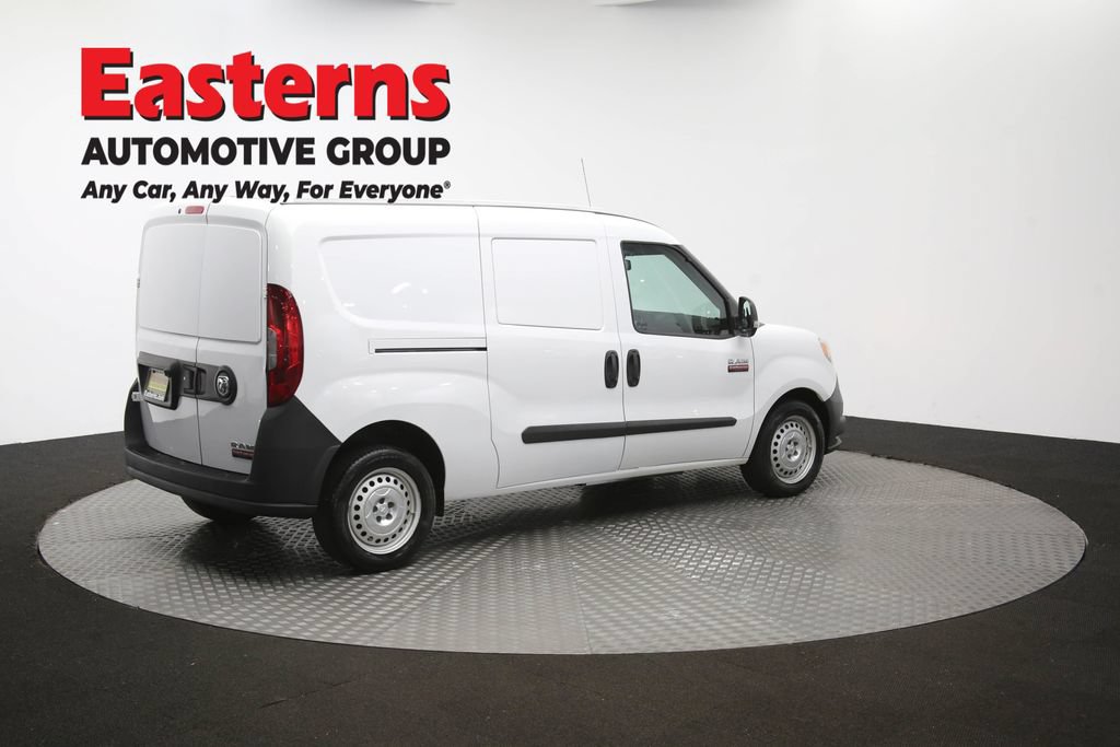 Used 2021 RAM ProMaster City Tradesman FWD image 40