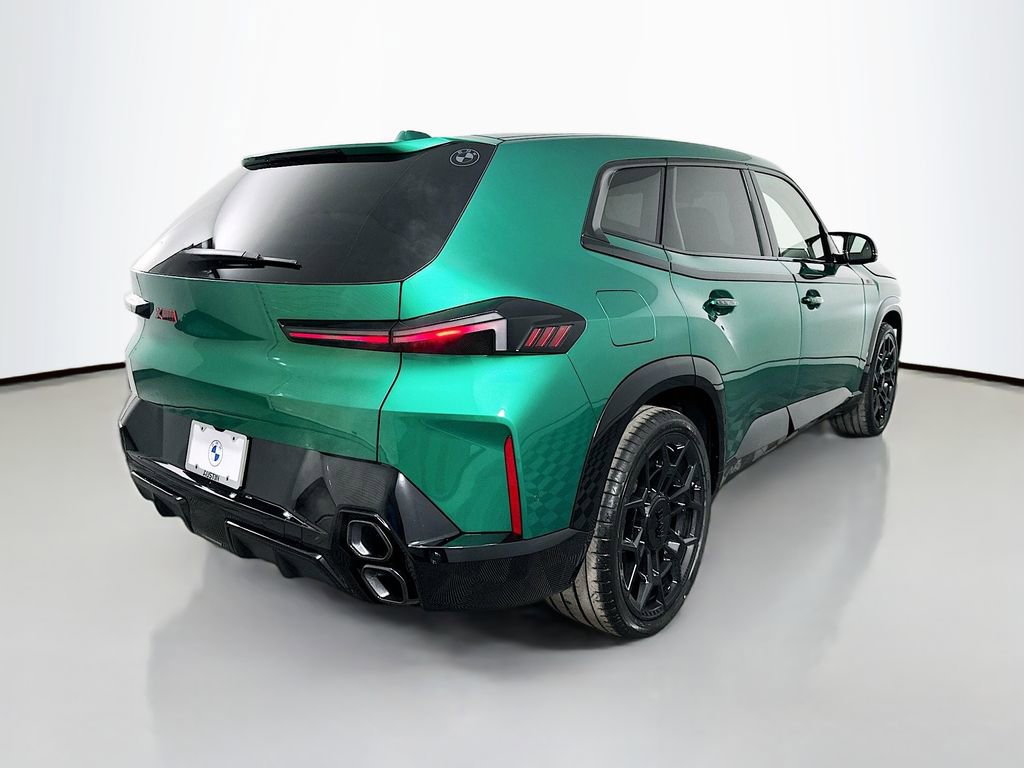 New 2026 BMW XM Label Red w/ M Driver's Package image 5