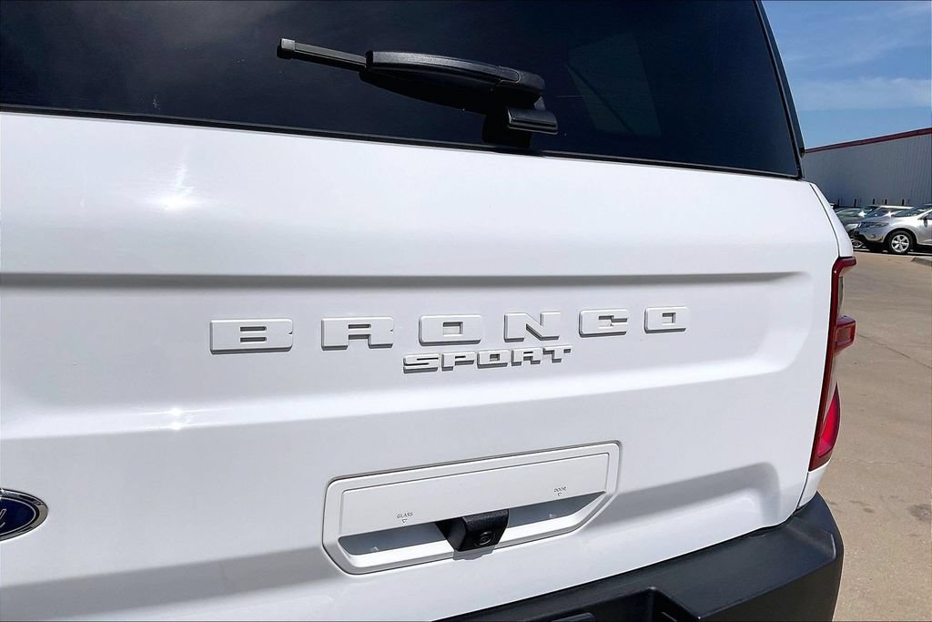 Used 2024 Ford Bronco Sport Outer Banks w/ Tech Package AWD/4WD image 8