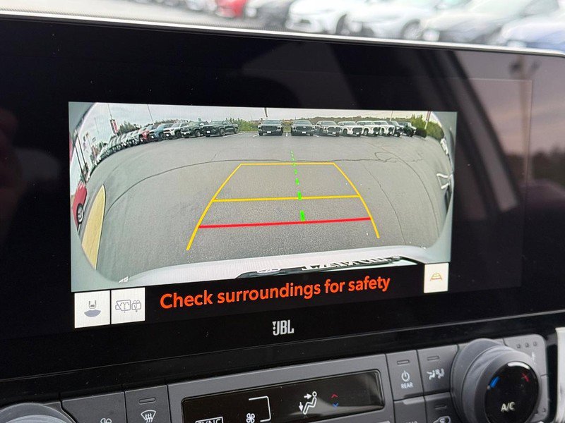 Used 2024 Toyota Grand Highlander AWD image 23