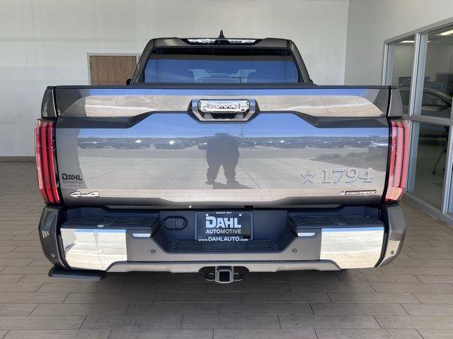 New 2025 Toyota Tundra 1794 Edition image 4