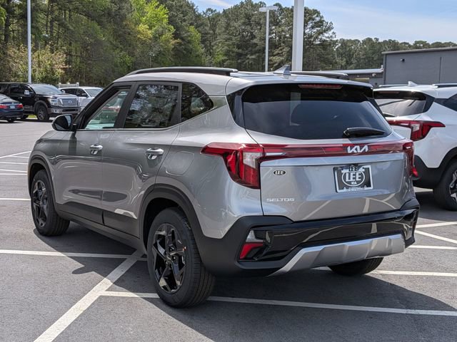 New 2026 Kia Seltos EX image 5