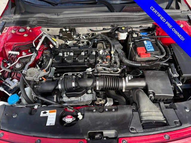 Certified 2021 Honda Accord Sport Special Edition image 40