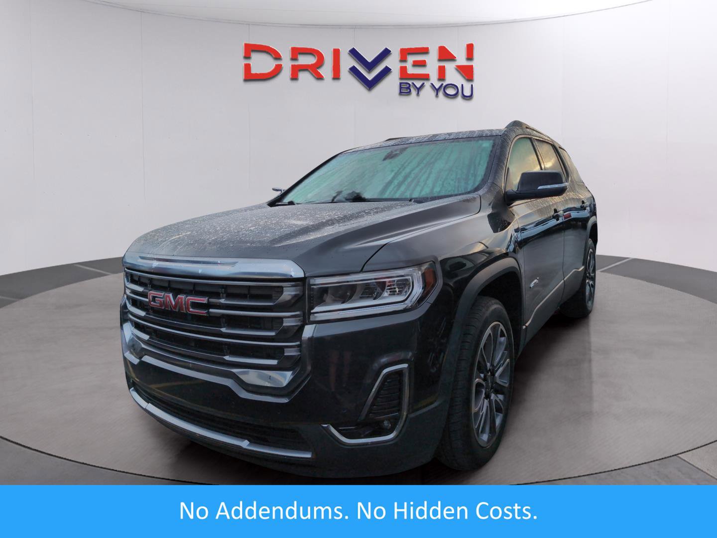 Used 2020 GMC Acadia AT4 w/ Driver Alert Package II
