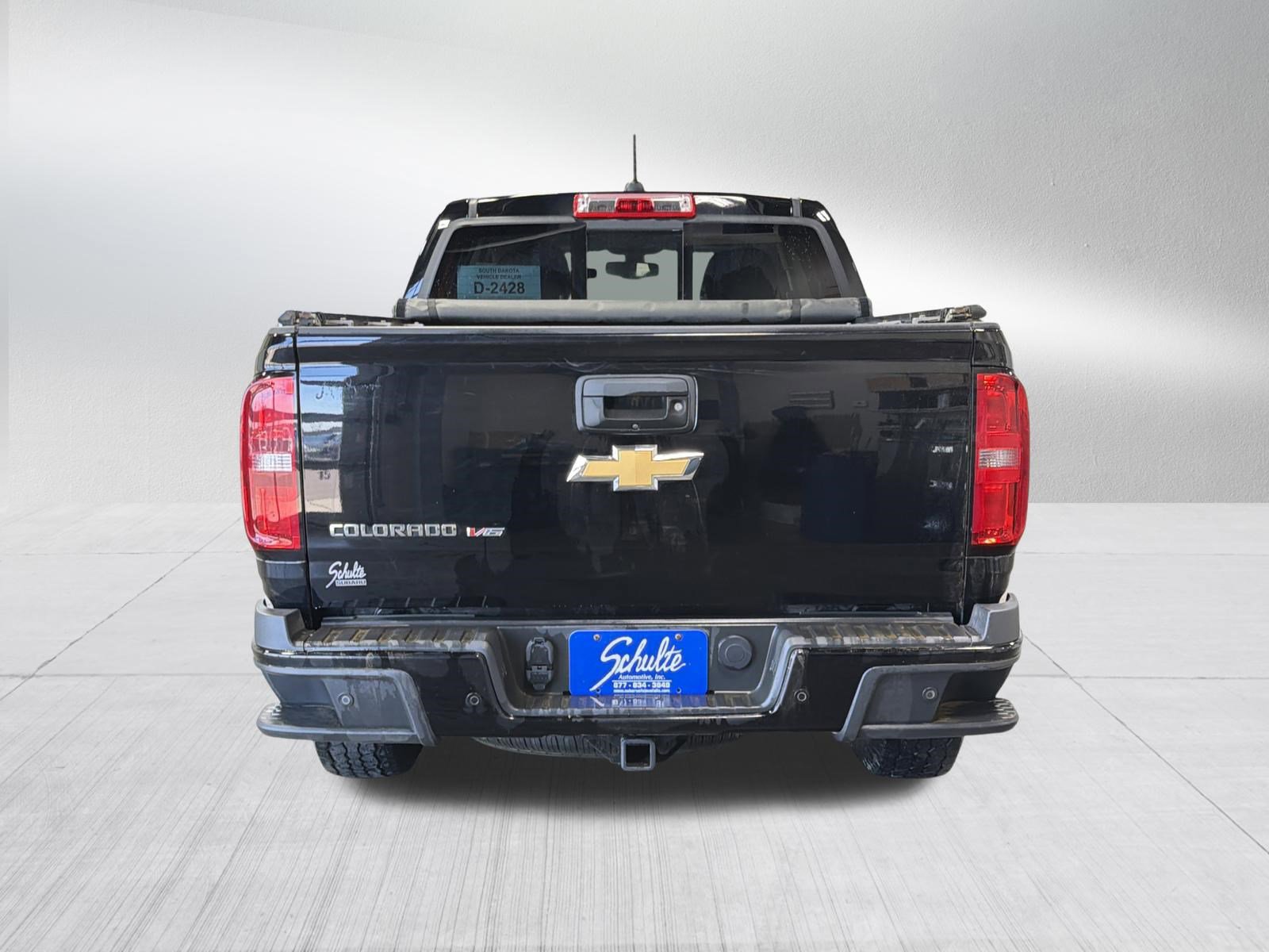 Used 2020 Chevrolet Colorado Z71 AWD/4WD image 6