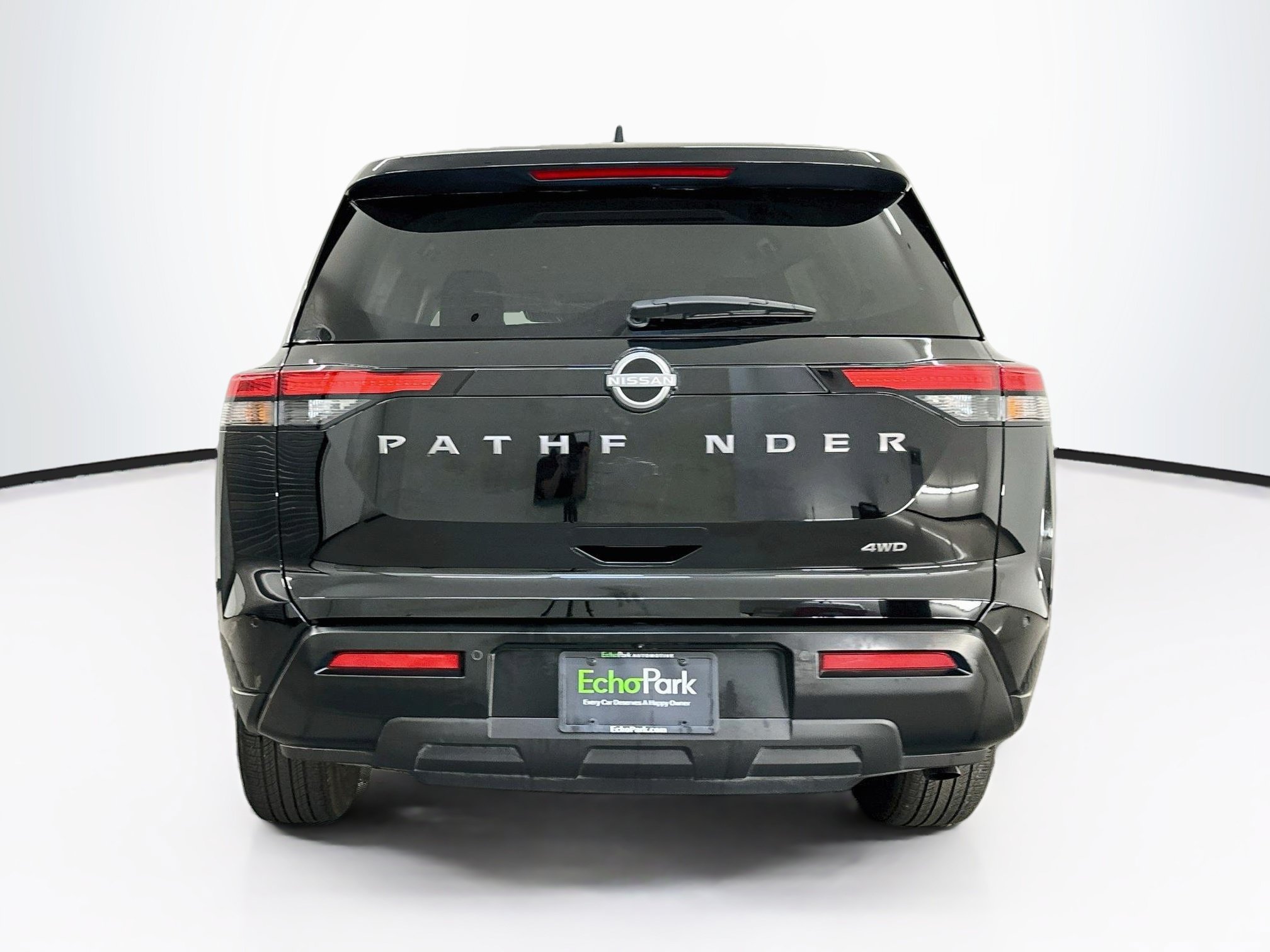Used 2026 Nissan Pathfinder S AWD/4WD image 7