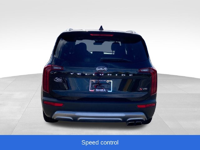 Used 2020 Kia Telluride S FWD image 3