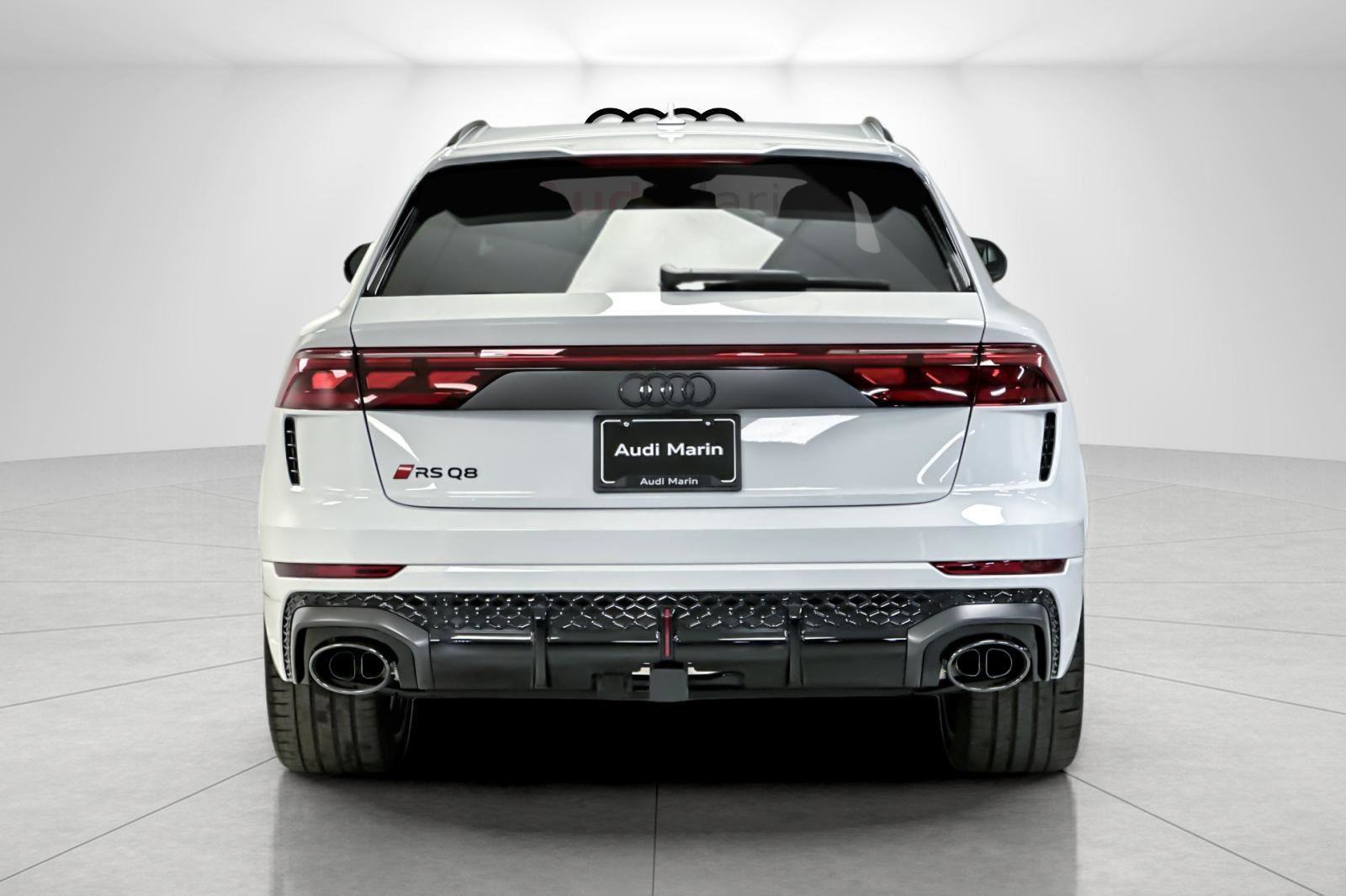 New 2026 Audi RS Q8 performance image 4