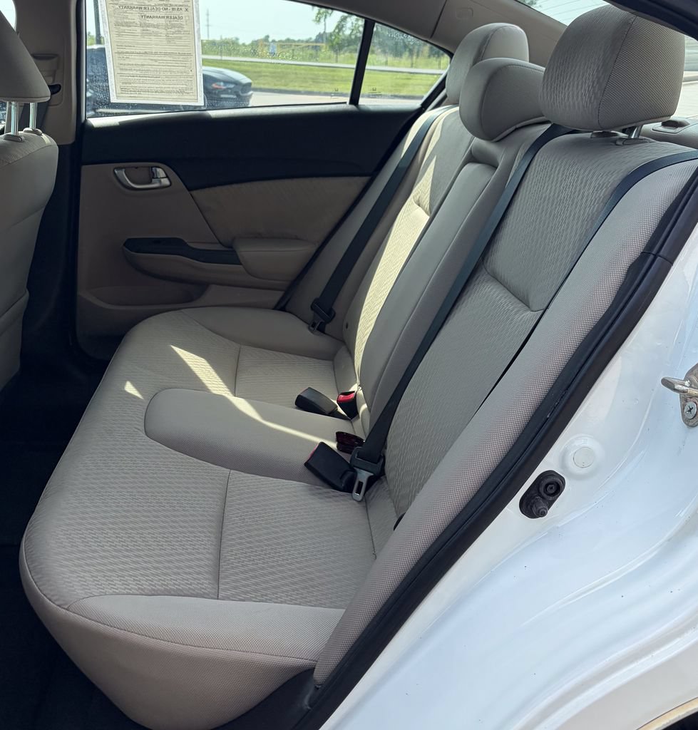 Used 2014 Honda Civic EX image 16