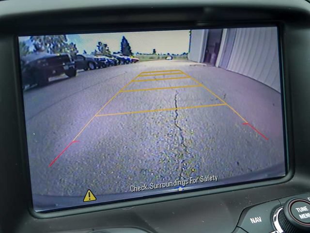 Used 2015 Chevrolet SS RWD image 25