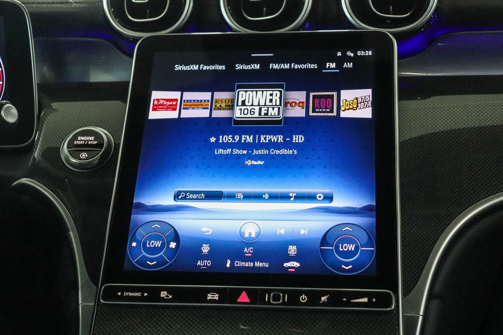 Used 2025 Mercedes-Benz GLC 300 4MATIC image 15