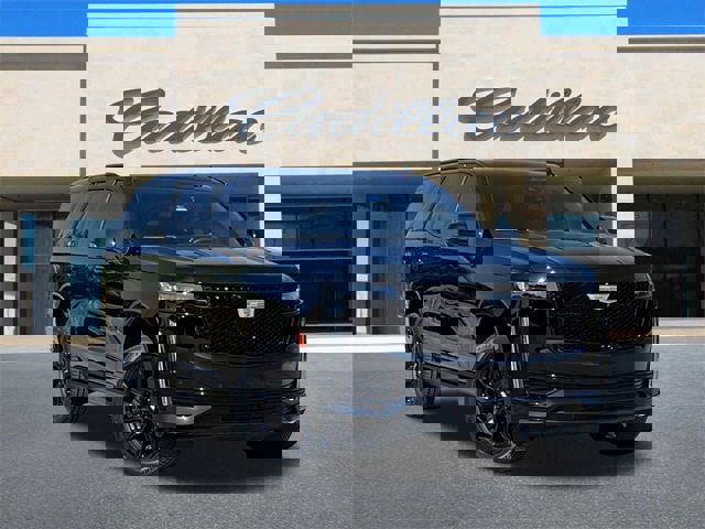 Used 2023 Cadillac Escalade Sport w/ LPO, ONYX Package