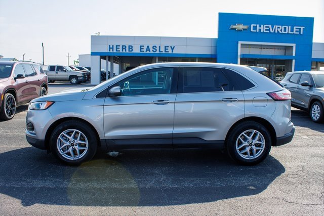 Used 2024 Ford Edge SEL image 6