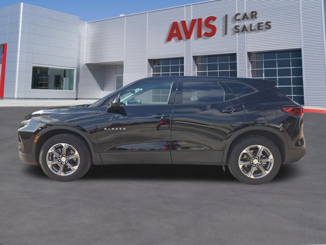 Used 2025 Chevrolet Blazer LT FWD image 10