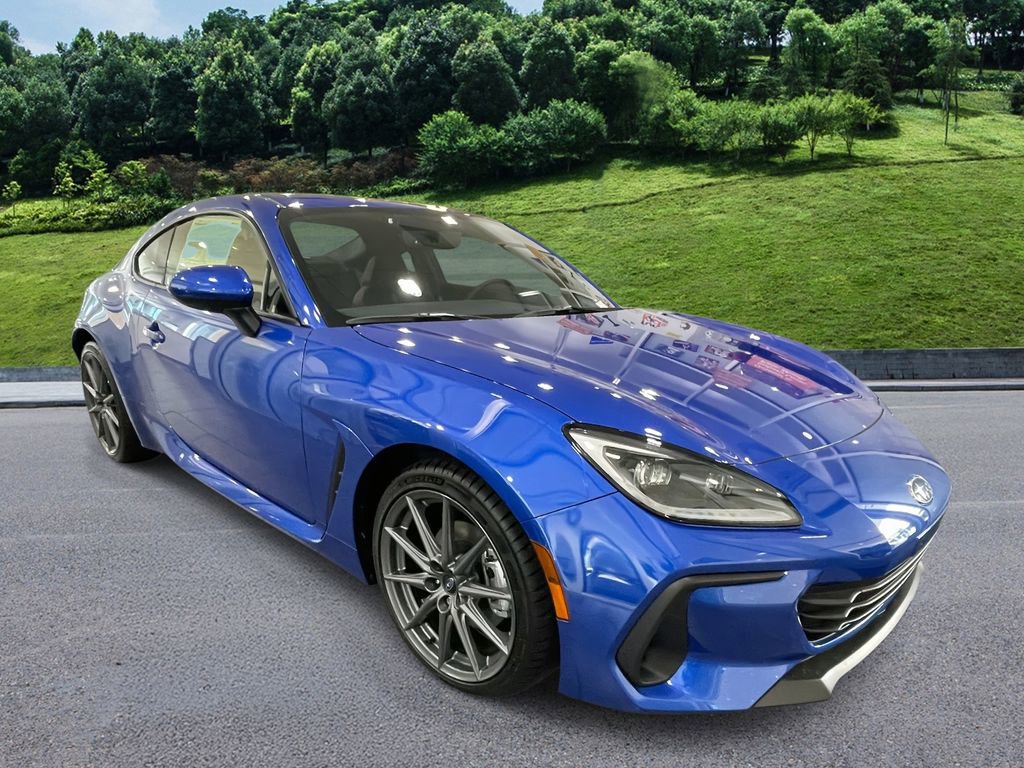 New 2025 Subaru BRZ Limited w/ Popular Package 2 image 6