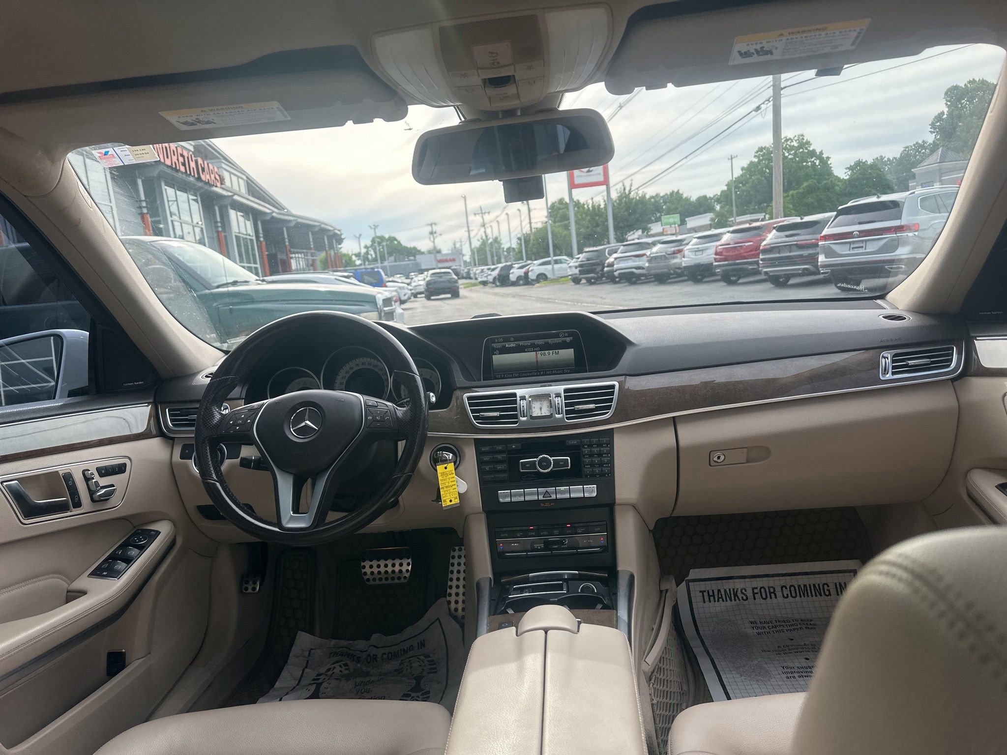 Used 2014 Mercedes-Benz E 350 Sedan image 13