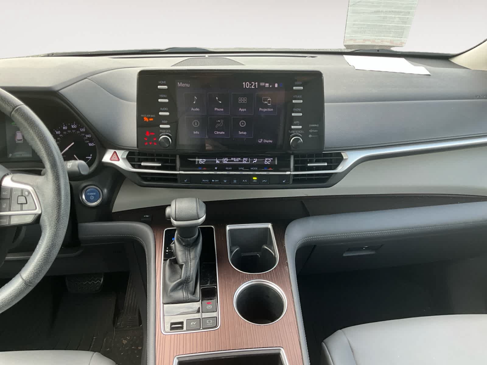 Used 2021 Toyota Sienna XLE AWD/4WD image 11