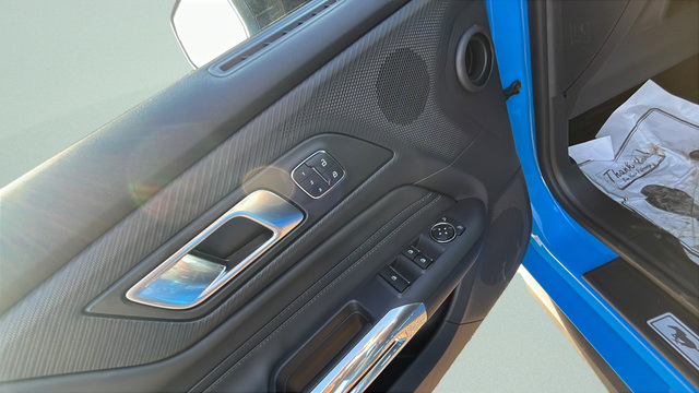New 2025 Ford Mustang Premium RWD image 10