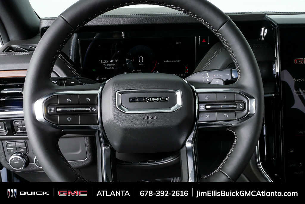 New 2026 GMC Yukon XL Denali image 9