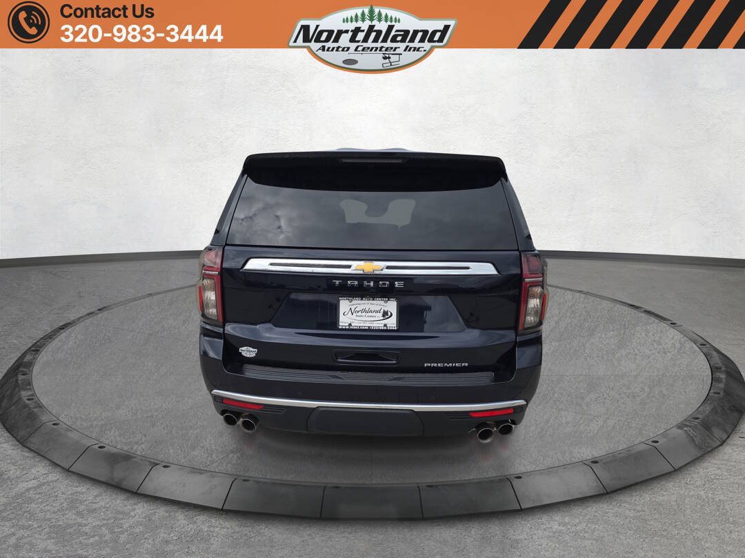 Used 2023 Chevrolet Tahoe Premier AWD/4WD image 6