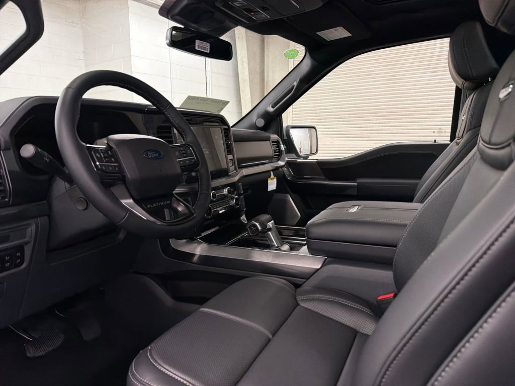 New 2026 Ford F150 Platinum image 3