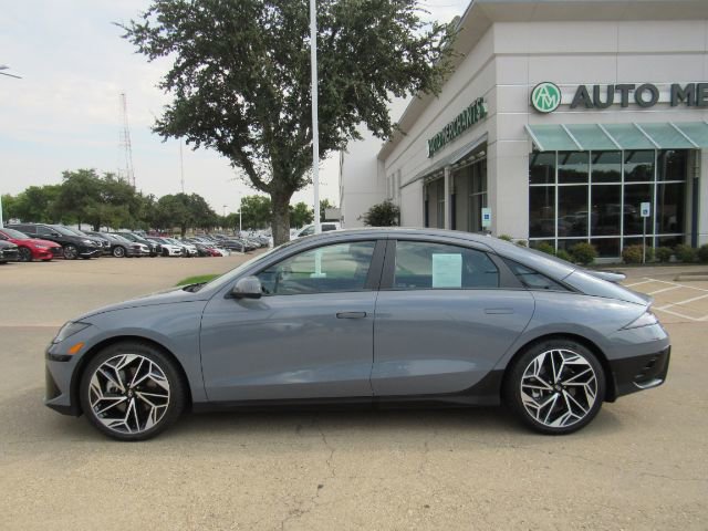 Used 2023 Hyundai Ioniq 6 SEL image 12
