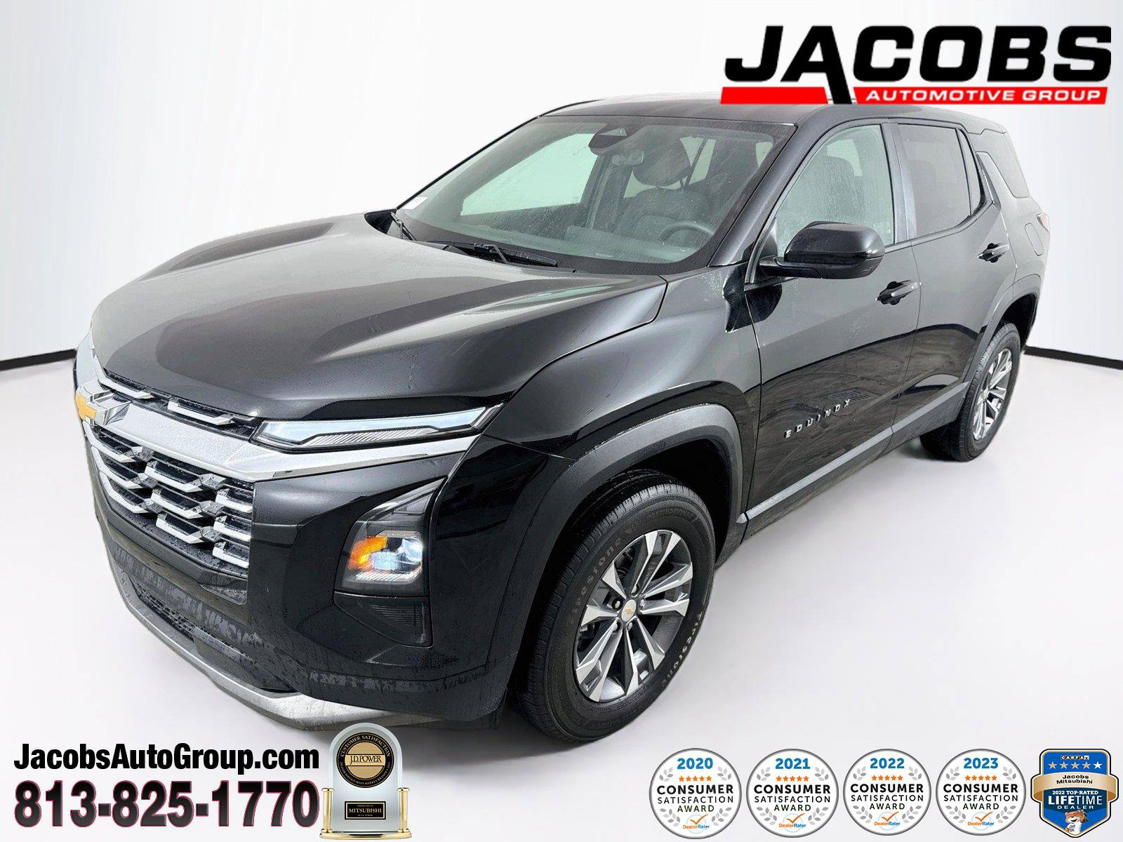 Used 2026 Chevrolet Equinox LT