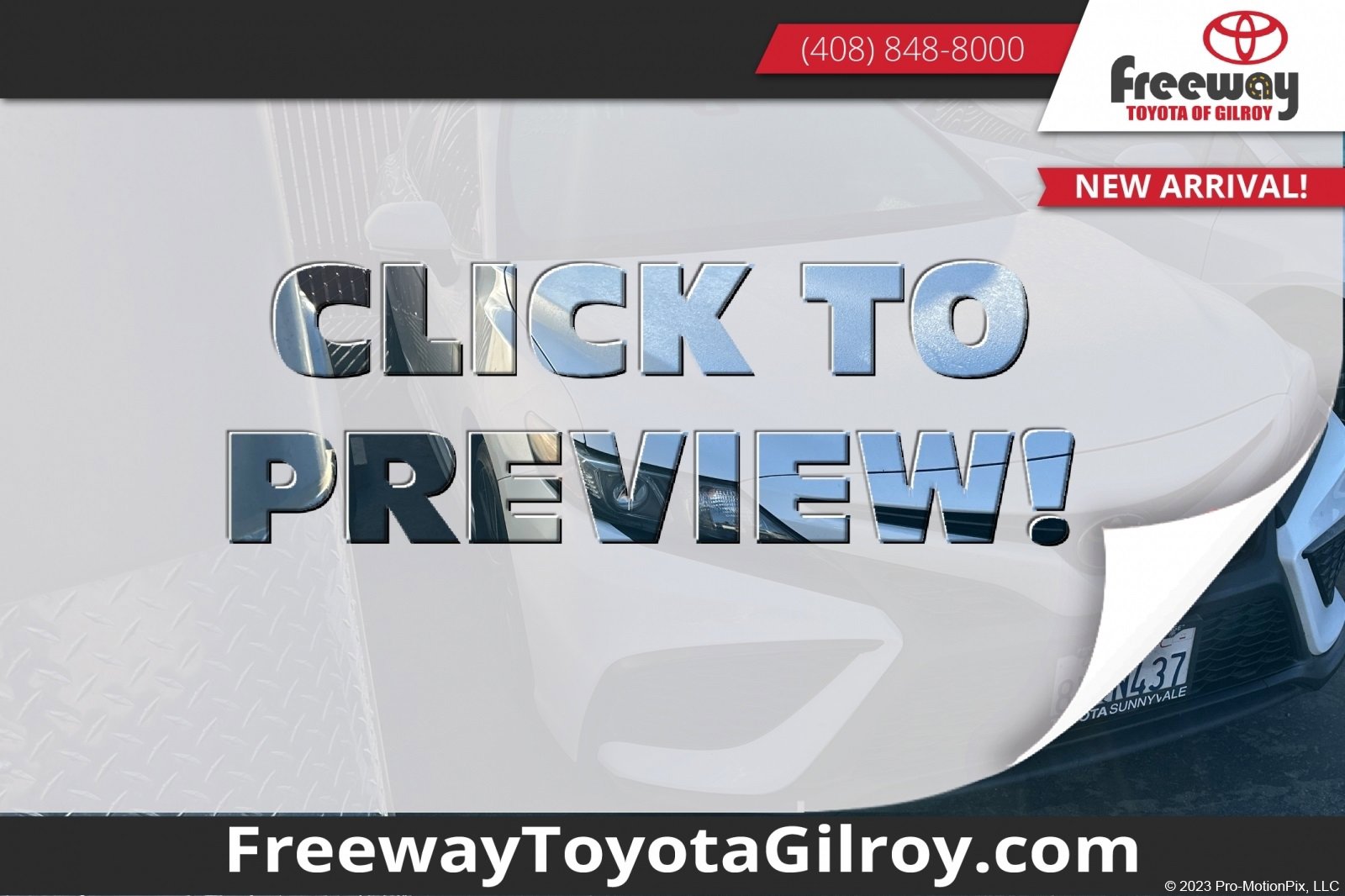 Used 2021 Toyota Camry SE w/ Convenience Package