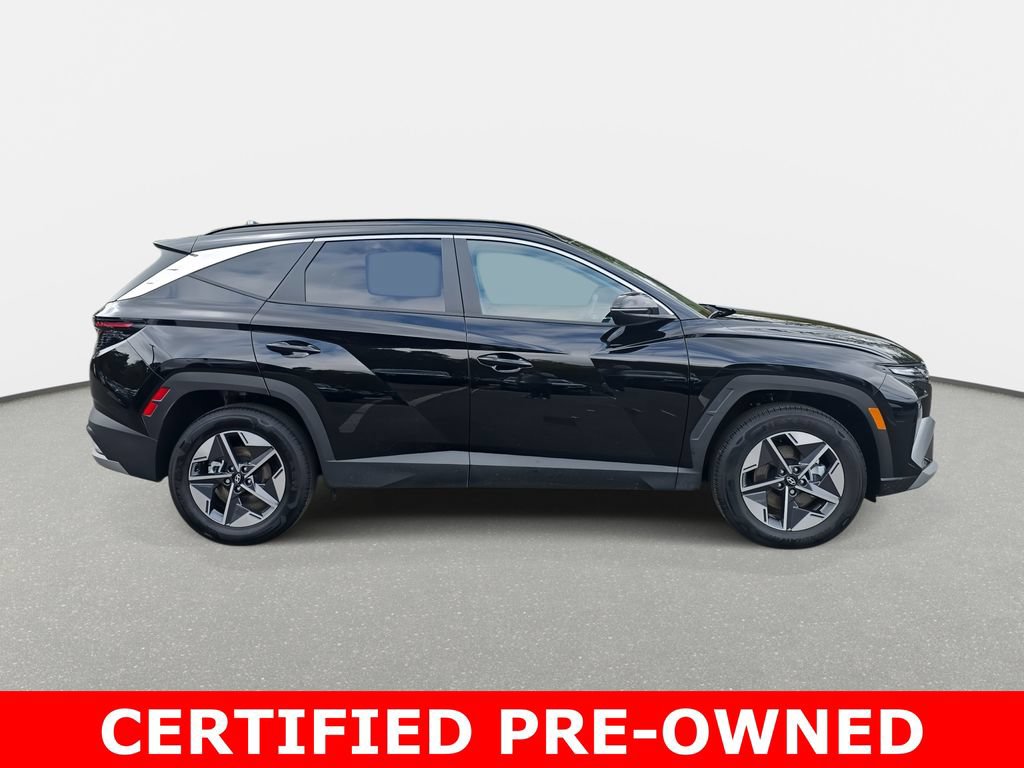 Used 2025 Hyundai Tucson SEL AWD/4WD image 4